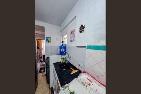 Cozinha de apartamento à venda com 2 quartos, 62m² em Vila Sao Geraldo, São Paulo