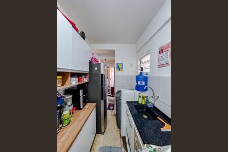 Apartamento à venda com 62m², 2 quartos e sem vagaCozinha