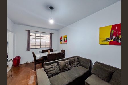 Sala de apartamento à venda com 2 quartos, 62m² em Vila Sao Geraldo, São Paulo