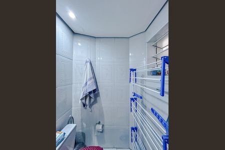 Apartamento à venda com 62m², 2 quartos e sem vagaBanheiro