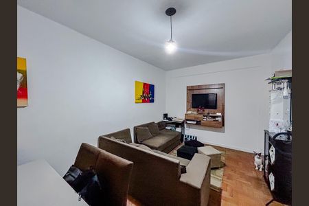 Apartamento à venda com 62m², 2 quartos e sem vagaSala