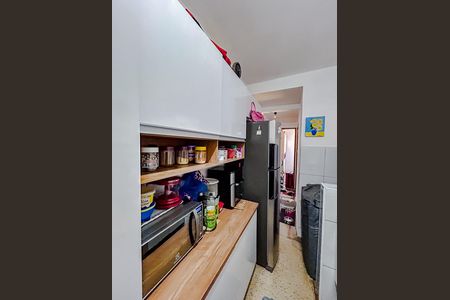 Cozinha de apartamento à venda com 2 quartos, 62m² em Vila Sao Geraldo, São Paulo