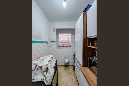 Apartamento à venda com 62m², 2 quartos e sem vagaCozinha