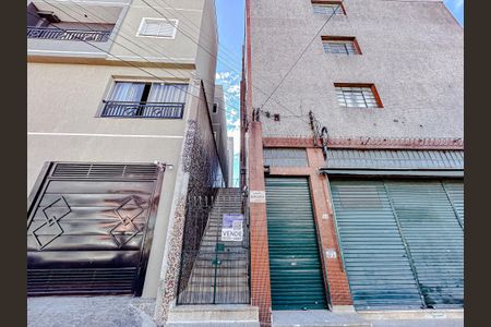 Fachada com Plaquinha de apartamento à venda com 2 quartos, 62m² em Vila Sao Geraldo, São Paulo