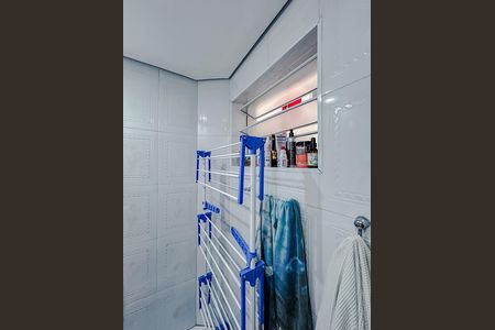 Apartamento à venda com 62m², 2 quartos e sem vagaBanheiro