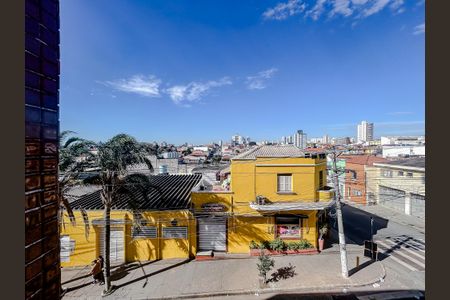 Vista do Quarto 2 de apartamento à venda com 2 quartos, 62m² em Vila Sao Geraldo, São Paulo