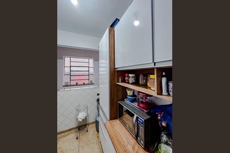 Apartamento à venda com 62m², 2 quartos e sem vagaCozinha