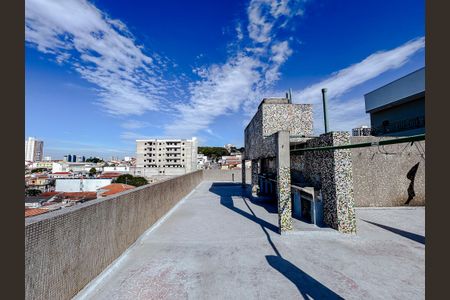 Lavanderia de apartamento à venda com 2 quartos, 62m² em Vila Sao Geraldo, São Paulo