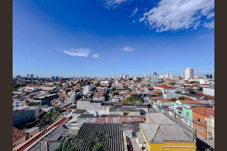 Lavanderia de apartamento à venda com 2 quartos, 62m² em Vila Sao Geraldo, São Paulo