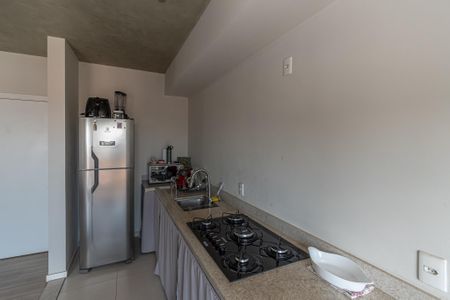Apartamento à venda com 52m², 2 quartos e 1 vaga Apartamento à venda com 52m², 2 quartos e 1 vagaCozinha e Área de Serviço