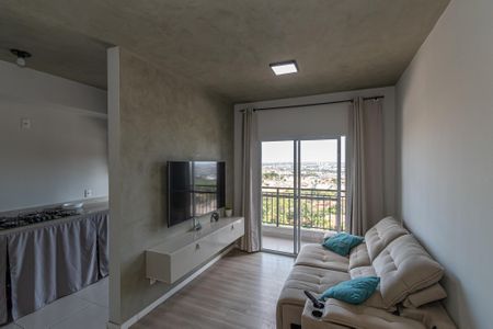 Apartamento à venda com 52m², 2 quartos e 1 vaga Apartamento à venda com 52m², 2 quartos e 1 vagaSala de Estar/Jantar