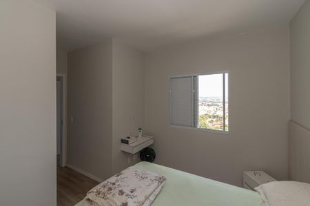 Quarto 1 de apartamento à venda com 2 quartos, 52m² em Chácara Bela Vista, Sumaré