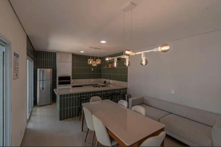 Apartamento à venda com 52m², 2 quartos e 1 vagaÁrea comum - Salão de festas