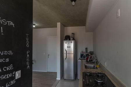 Apartamento à venda com 52m², 2 quartos e 1 vaga Apartamento à venda com 52m², 2 quartos e 1 vagaCozinha e Área de Serviço