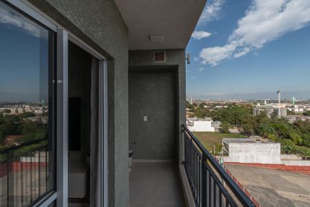 Apartamento à venda com 52m², 2 quartos e 1 vaga Apartamento à venda com 52m², 2 quartos e 1 vagaVaranda Sala de Estar/Jantar