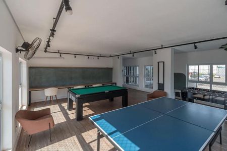 Apartamento à venda com 52m², 2 quartos e 1 vagaÁrea comum - Sala de Jogos 