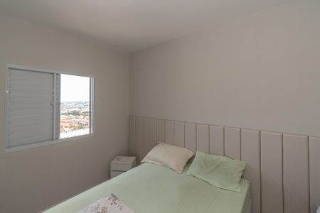 Quarto 1 de apartamento à venda com 2 quartos, 52m² em Chácara Bela Vista, Sumaré