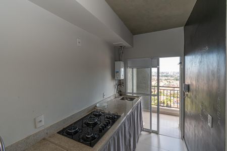 Apartamento à venda com 52m², 2 quartos e 1 vaga Apartamento à venda com 52m², 2 quartos e 1 vagaCozinha e Área de Serviço