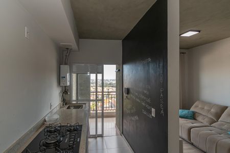 Apartamento à venda com 52m², 2 quartos e 1 vaga Apartamento à venda com 52m², 2 quartos e 1 vagaCozinha e Área de Serviço