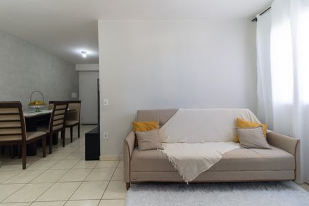 Sala de apartamento à venda com 2 quartos, 50m² em Parque Fongaro, São Paulo