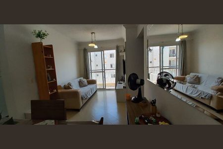 Apartamento à venda com 2 quartos, 50m² em Lauzane Paulista, São Paulo