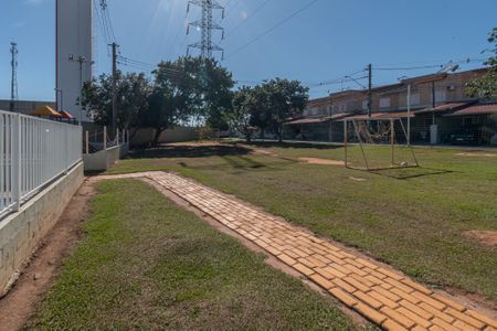 Área comum - Campo Futebol de casa de condomínio para alugar com 2 quartos, 67m² em Jardim Morumbi (nova Veneza), Sumaré