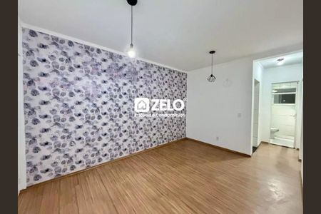 Apartamento à venda com 2 quartos, 54m² em Parque Residencial Vila União, Campinas