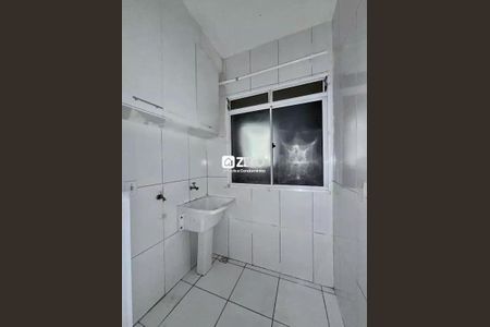 Apartamento à venda com 2 quartos, 54m² em Parque Residencial Vila União, Campinas