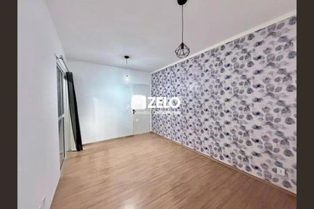 Apartamento à venda com 2 quartos, 54m² em Parque Residencial Vila União, Campinas