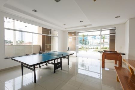 Apartamento para alugar com 63m², 2 quartos e 2 vagas Apartamento para alugar com 63m², 2 quartos e 2 vagasSala de Jogos