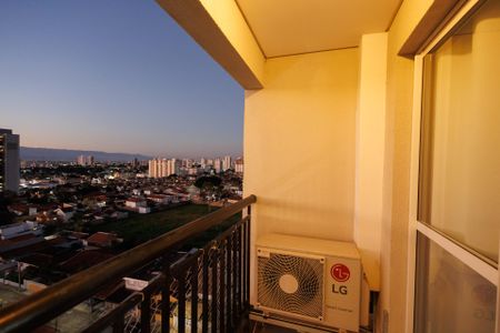 Apartamento para alugar com 63m², 2 quartos e 2 vagas Apartamento para alugar com 63m², 2 quartos e 2 vagasVaranda