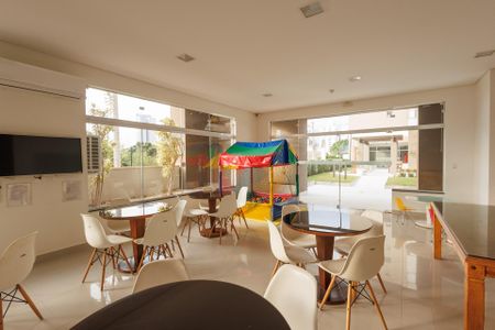 Apartamento para alugar com 63m², 2 quartos e 2 vagas Apartamento para alugar com 63m², 2 quartos e 2 vagasSalão de Festas