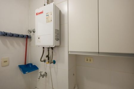 Apartamento para alugar com 63m², 2 quartos e 2 vagas Apartamento para alugar com 63m², 2 quartos e 2 vagasÁrea de Serviço