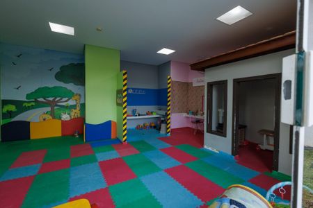 Brinquedoteca de apartamento para alugar com 2 quartos, 63m² em Vila Jaboticabeira, Taubaté
