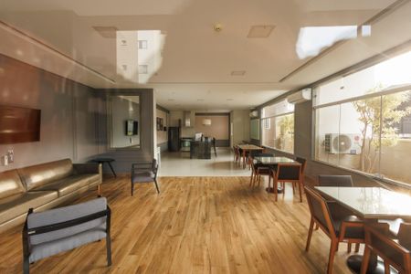 Apartamento para alugar com 63m², 2 quartos e 2 vagas Apartamento para alugar com 63m², 2 quartos e 2 vagasEspaço Gourmet