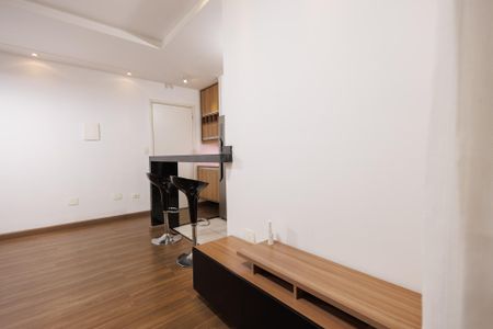 Apartamento para alugar com 63m², 2 quartos e 2 vagas Apartamento para alugar com 63m², 2 quartos e 2 vagasSala