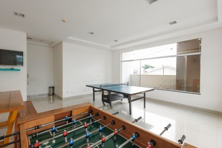 Sala de Jogos de apartamento para alugar com 2 quartos, 63m² em Vila Jaboticabeira, Taubaté