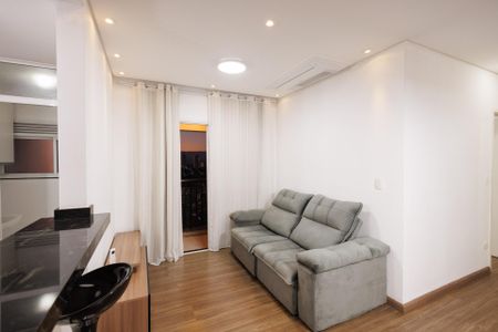 Apartamento para alugar com 63m², 2 quartos e 2 vagas Apartamento para alugar com 63m², 2 quartos e 2 vagasSala
