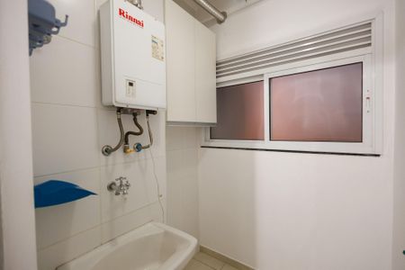 Apartamento para alugar com 63m², 2 quartos e 2 vagas Apartamento para alugar com 63m², 2 quartos e 2 vagasÁrea de Serviço