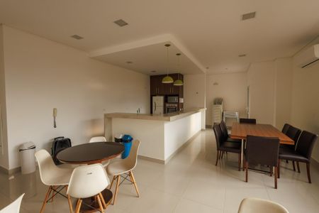 Apartamento para alugar com 63m², 2 quartos e 2 vagas Apartamento para alugar com 63m², 2 quartos e 2 vagasSalão de Festas