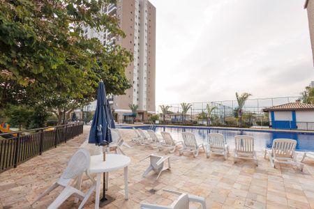 Apartamento para alugar com 63m², 2 quartos e 2 vagas Apartamento para alugar com 63m², 2 quartos e 2 vagasPiscina
