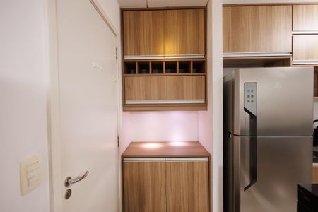 Apartamento para alugar com 63m², 2 quartos e 2 vagas Apartamento para alugar com 63m², 2 quartos e 2 vagasCozinha