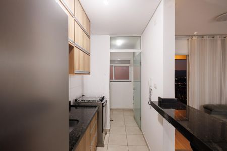 Apartamento para alugar com 63m², 2 quartos e 2 vagas Apartamento para alugar com 63m², 2 quartos e 2 vagasCozinha