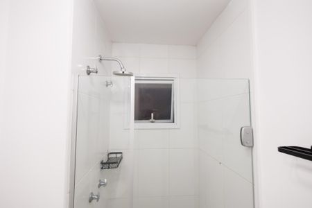 Apartamento para alugar com 63m², 2 quartos e 2 vagas Apartamento para alugar com 63m², 2 quartos e 2 vagasBanheiro da Suíte