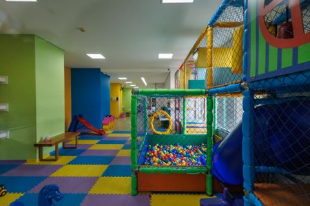 Apartamento para alugar com 63m², 2 quartos e 2 vagas Apartamento para alugar com 63m², 2 quartos e 2 vagasBrinquedoteca