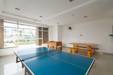 Apartamento para alugar com 63m², 2 quartos e 2 vagas Apartamento para alugar com 63m², 2 quartos e 2 vagasSala de Jogos