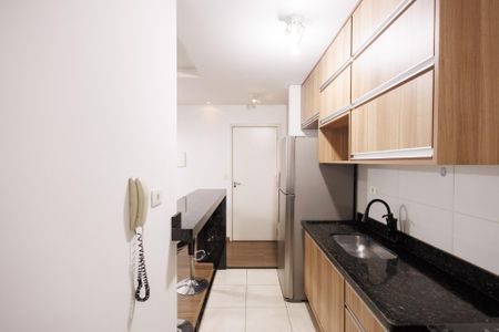 Apartamento para alugar com 63m², 2 quartos e 2 vagas Apartamento para alugar com 63m², 2 quartos e 2 vagasCozinha