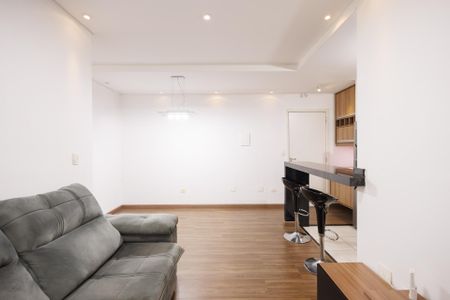 Apartamento para alugar com 63m², 2 quartos e 2 vagas Apartamento para alugar com 63m², 2 quartos e 2 vagasSala