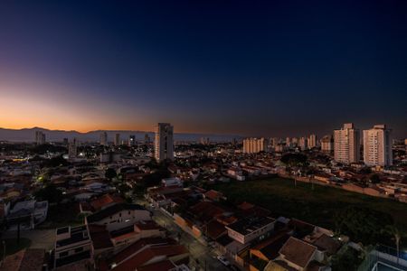 Vista da Varanda de apartamento para alugar com 2 quartos, 63m² em Vila Jaboticabeira, Taubaté