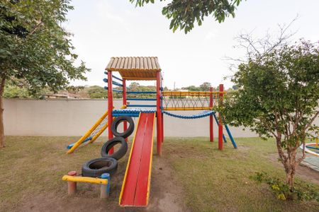 Apartamento para alugar com 63m², 2 quartos e 2 vagas Apartamento para alugar com 63m², 2 quartos e 2 vagasPlayground